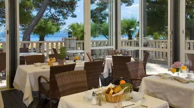 Hotel Plaza Omis