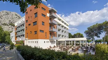 Hotel Plaza Omis