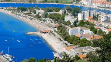 Hotel Plaza Omis