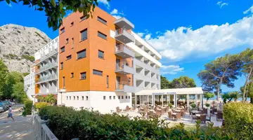 Hotel Plaza Omis