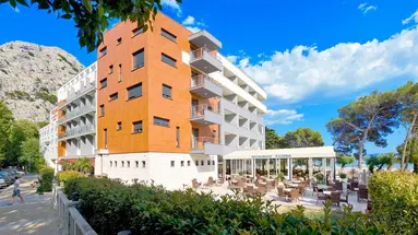 Hotel Plaza Omis