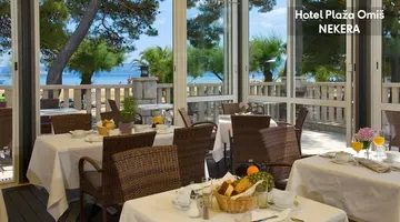 Hotel Plaža Omiš
