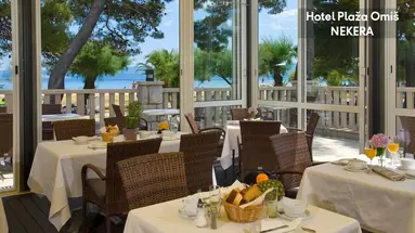 Hotel Plaža Omiš