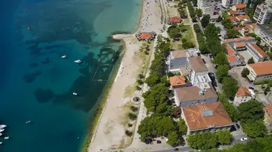 Hotel Plaza Omis