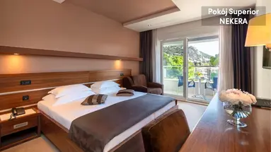 Hotel Plaža Omiš