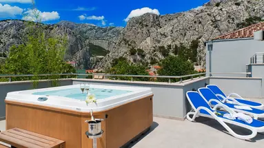 Hotel Plaza Omis