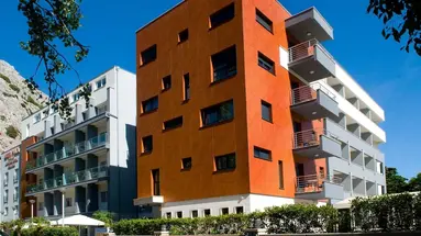 Hotel Plaza Omis