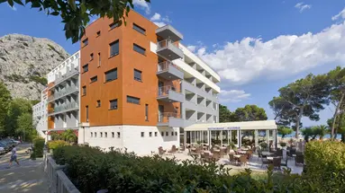 Hotel Plaza Omis