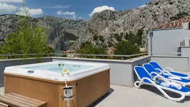 Hotel Plaza Omis