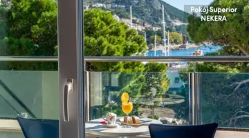Hotel Plaža Omiš
