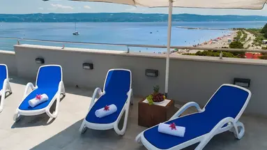 Hotel Plaza Omis