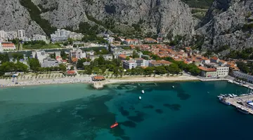 Hotel Plaza Omis