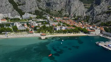 Hotel Plaza Omis
