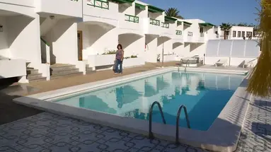 Hotel Plaza Palmeras