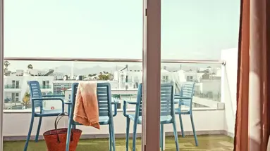 Hotel Plaza Palmeras