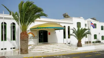Hotel Plaza Palmeras