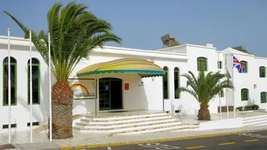 Hotel Plaza Palmeras