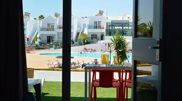 Hotel Plaza Palmeras