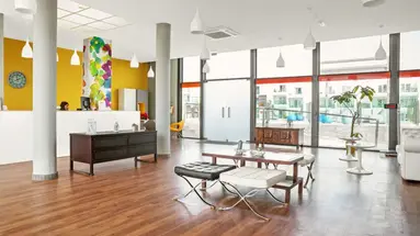 Hotel Plaza Palmeras