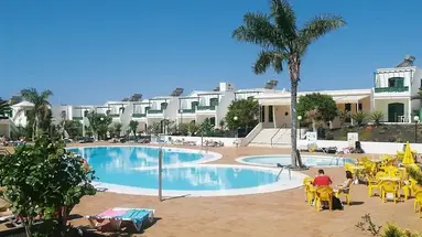 Hotel Plaza Palmeras
