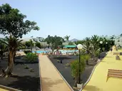 Hotel Plaza Palmeras