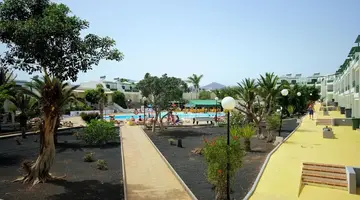 Hotel Plaza Palmeras