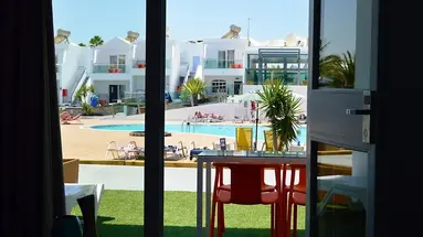 Hotel Plaza Palmeras