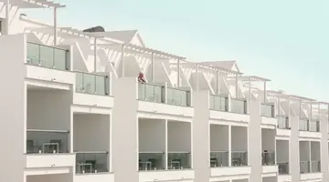 Hotel Plaza Palmeras