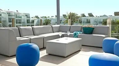 Hotel Plaza Palmeras
