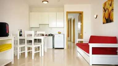 Hotel Plaza Palmeras