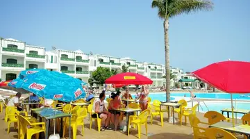 Hotel Plaza Palmeras