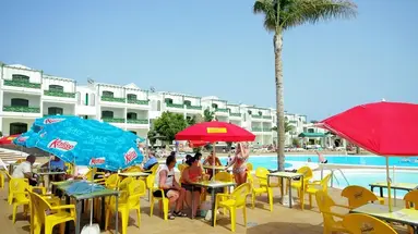 Hotel Plaza Palmeras