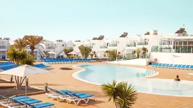 Hotel Plaza Palmeras