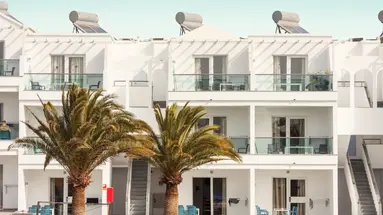 Hotel Plaza Palmeras