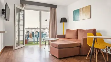 Hotel Plaza Palmeras