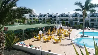 Hotel Plaza Palmeras