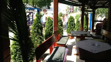 Hotel Pliska - Breakfast - All inclusive