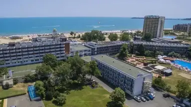 Hotel Pliska - Breakfast - All inclusive