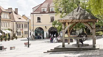 Hotel Pod Ciżemką