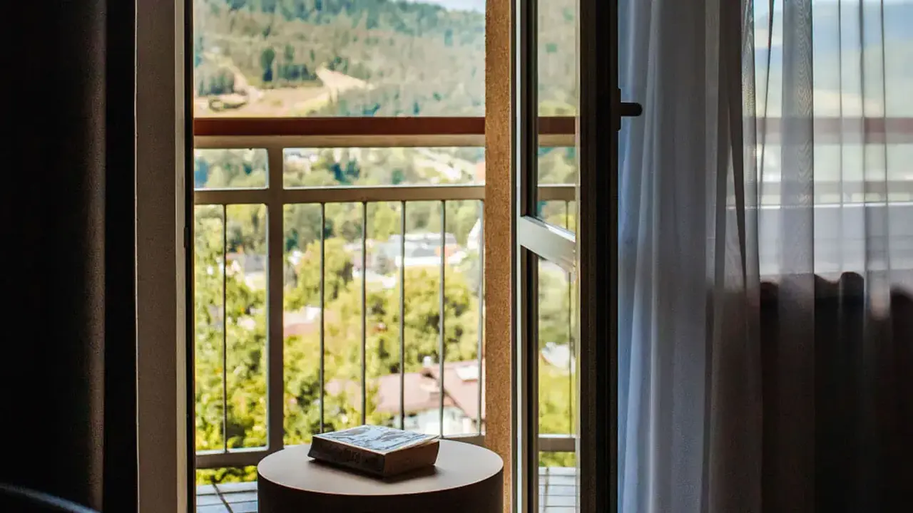 Hotel Pod Jedlami