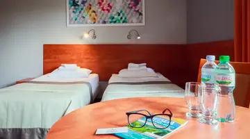 Hotel Pod Jedlami