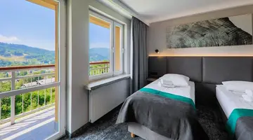 Hotel Pod Jedlami