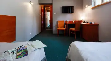 Hotel Pod Jedlami