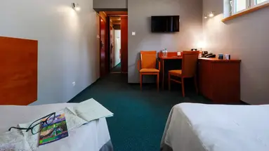 Hotel Pod Jedlami