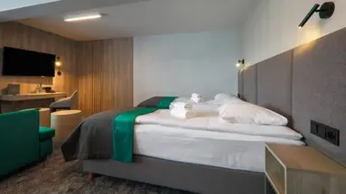 Hotel Pod Jedlami