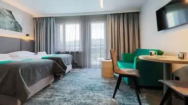 Hotel Pod Jedlami