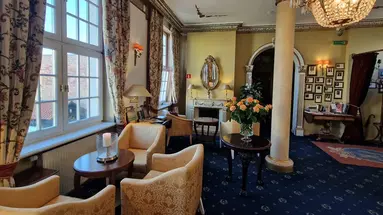 Hotel Podewils Old Town Gdańsk