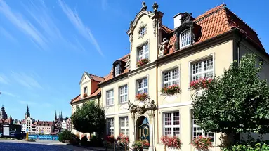 Hotel Podewils Old Town Gdańsk