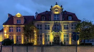 Hotel Podewils Old Town Gdańsk