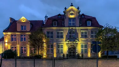 Hotel Podewils Old Town Gdańsk